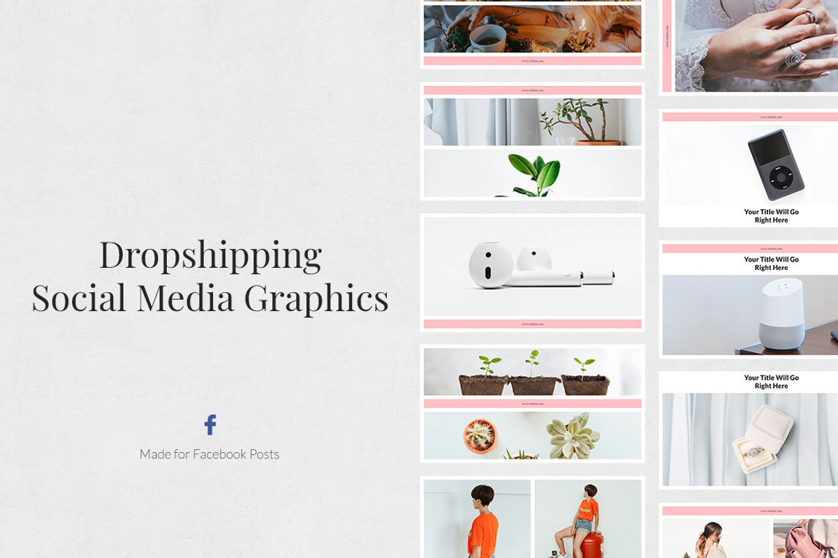 Facebook Posts Bundle, a Social Media Template by Social Corner Graphics (Photo 22 of 37)