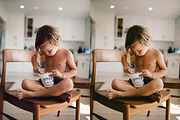 DISPOSABLE CAMERA LIGHTROOM PRESETS, a Brushes & More by Emma Kate Creative (Thumbnail 6 of 10)