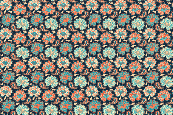 Paisley Whatnots preview 4