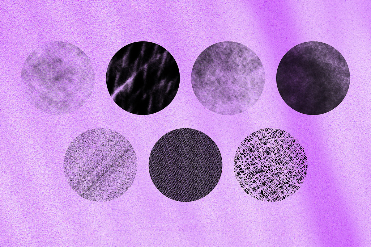 Procreate Bundle Pack Texture, a Brush Add-On by InkCloudDesign (Photo 14 of 21)