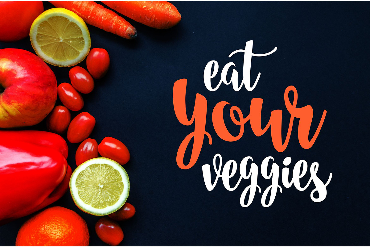 Nanda Script Font, a Script Font by Inspiratype (Photo 10 of 11)