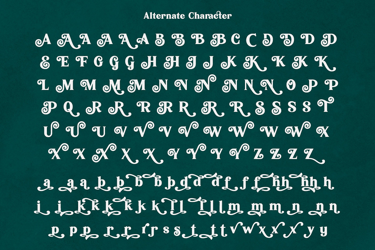 Karimun - Modern Serif Font, a Serif Font by Kulokale (Photo 13 of 16)