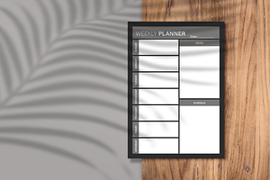 Weekly Planner Sheet Design-30