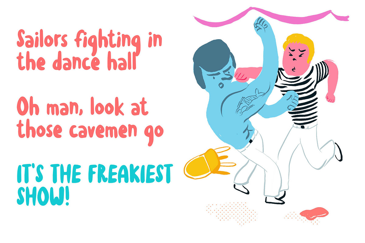 Breakfast Mayo, a Serif Font by Hello Wala Type Foundry (Photo 4 of 7)