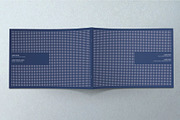 Horizontal A4 Brochure Mockup, an Advertising Mockup by DesignRushMarket (Thumbnail 3 of 8)