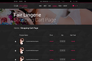 Fair Lingerie Ecommerce PSD Template, a Websites & App Template by Sainath Chillapuram (Thumbnail 10 of 14)