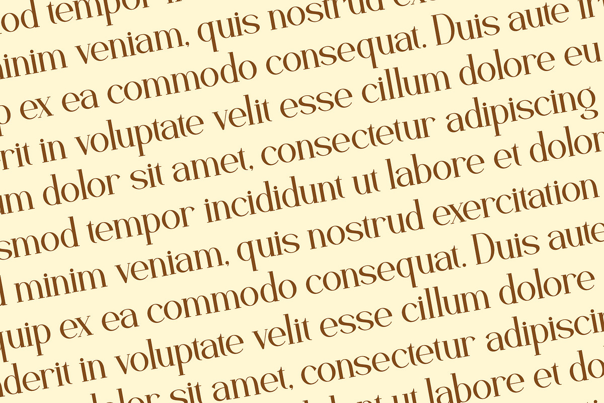 Velrasca - Serif Typeface Font, a Serif Font by Rishsketch (Photo 10 of 15)