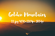 Golden Mountains, a Templates & Theme by ApertureVintage (Thumbnail 15 of 16)