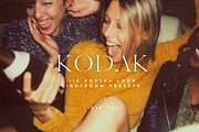 110 KODAK PORTRA Lightroom Presets, a Preset Add-On by Oak Digital Studios (Thumbnail 1 of 8)