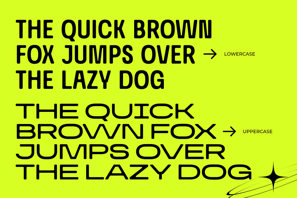 Filadel - Display Typeface, a Sans Serif Font by Ainun Jinan (Photo 3 of 9)