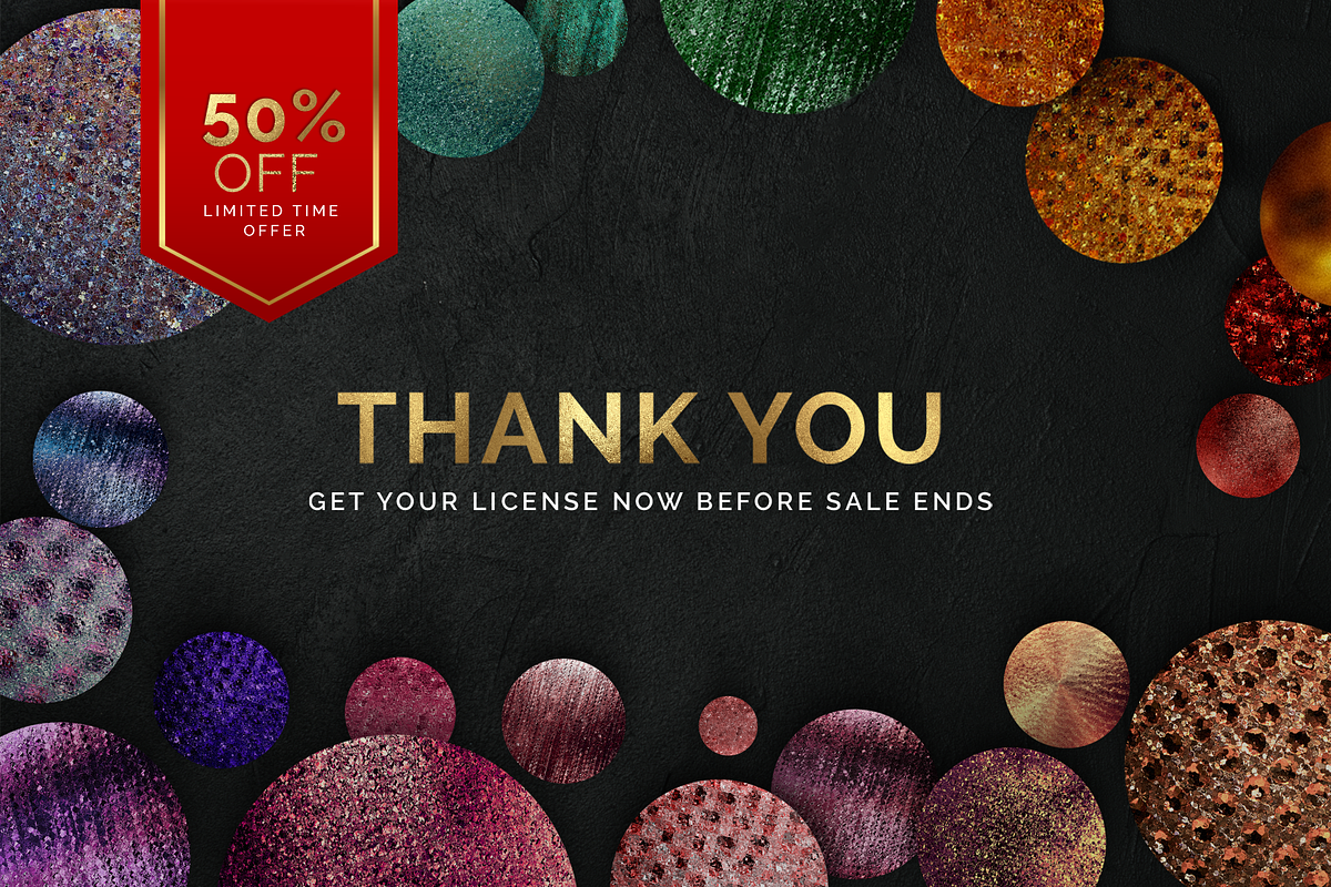 The Gemstone Bundle I 50% OFF, a Texture Graphic by Lola Store (Photo 12 of 12)