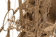 The Captain by Daniel Agdag, an Object 3D Model by 3dmitruk (Thumbnail 7 of 16)