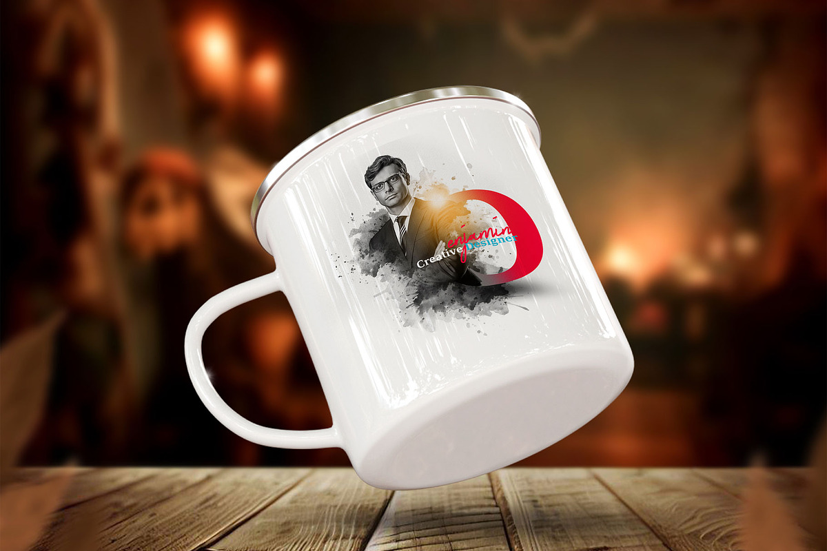 Creative Letter Portrait Template, an Action Add-On by MRI STUDIO (Photo 40 of 42)
