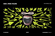 Markerize - 800+ graphics toolkit, an Object Graphic by FLYERWRK (Thumbnail 15 of 22)