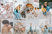 50+ Mom Lightroom Preset Bundle, a Preset Add-On by TheWayfarerShoppe (Thumbnail 8 of 10)
