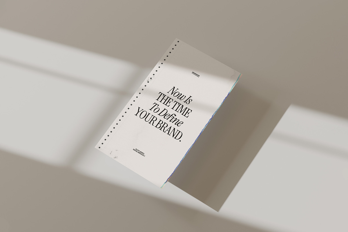 OLI / Social Media Kit (I), a Social Media Template by Wildnun Studio (Photo 15 of 16)