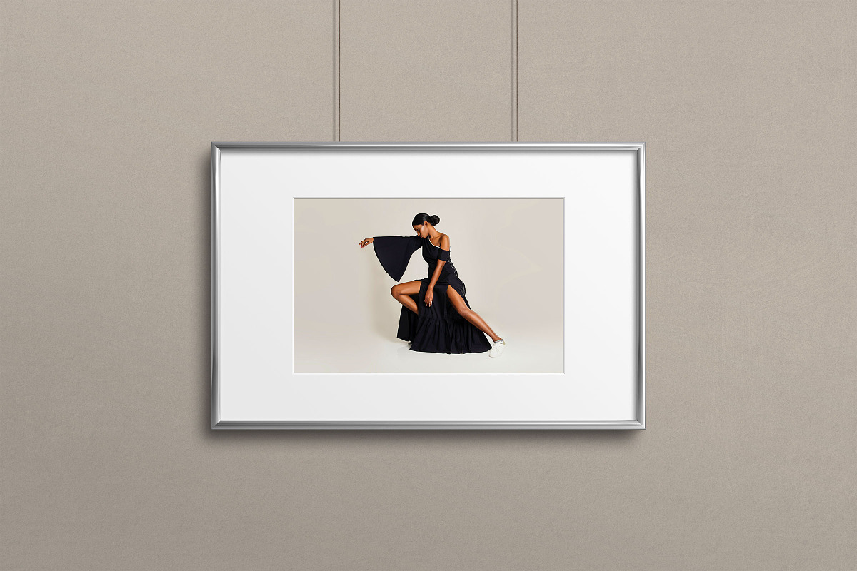 Frame Mockup Kit, a Household Mockup by Ruben Stom (Photo 6 of 22)
