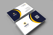Modern Business Card, a Business Card Template by designSultan (Thumbnail 4 of 5)