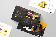 Automative Cars Powerpoint Template, a Presentation Template by GearShift (Thumbnail 4 of 7)