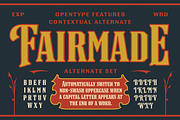 Mojo Blues, a Font by Goodwheel Studio (Thumbnail 8 of 9)
