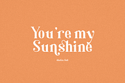 Shafira, a Serif Font by Umitype (Thumbnail 16 of 16)