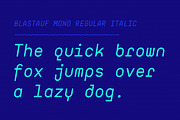 Sale! Digerati Mono Font Family, a Sans Serif Font by Haäfe & Haph (Thumbnail 5 of 10)