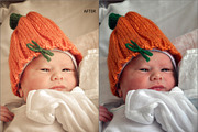 The Baby Collection, an Action Add-On by PresetHut (Thumbnail 2 of 5)