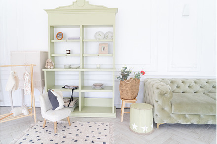 Interior of children's room, a Beauty & Fashion Photo by Neirfy