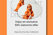 Modern Email Newsletter Template, an UI Kit Template by MightyDesign (Thumbnail 3 of 9)