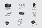 Gingerstraw, a Font by takoliko (Thumbnail 6 of 9)