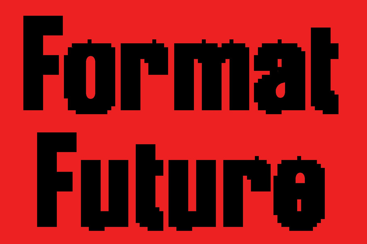 CS Brycel Semipixel, a Sans Serif Font by Craft Supply Co. (Photo 6 of 8)