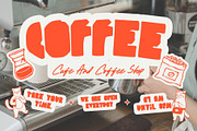 Mokara Handdrawn Font Duo, a Handwritten Font by maghrib (Thumbnail 5 of 6)