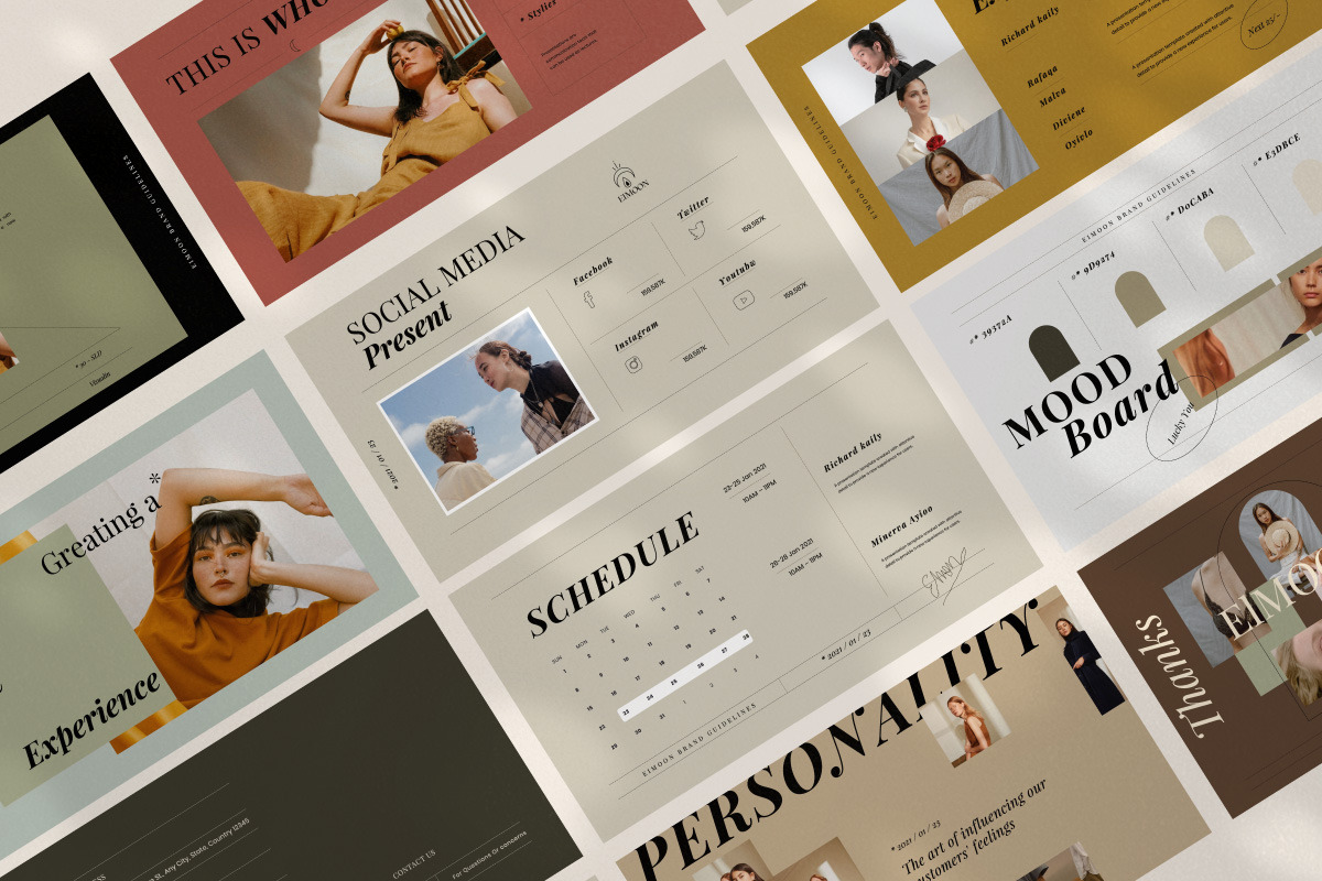 Eimoon - Brand Google Slide, a Presentation Template by Dirtytemp Studio (Photo 11 of 11)