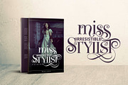 Novelia Pro, a Serif Font by joelmaker (Thumbnail 18 of 21)