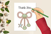 Coquette Beach PNG Design Bundle, an Illustration by Creative Art (Thumbnail 4 of 5)