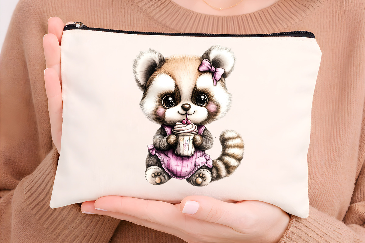 whimsical summer woodland animals, an Illustration by GatewayDesign (Photo 9 of 9)