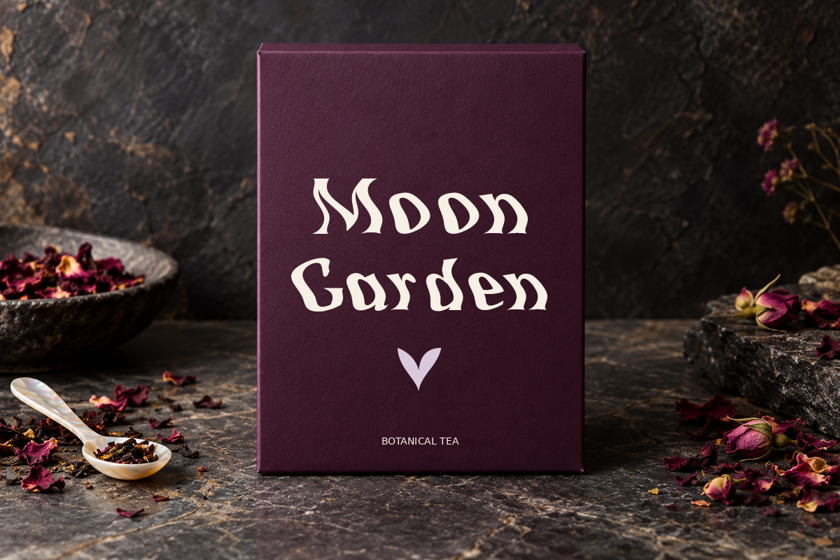 Petal Mirage — Expressive Liquid, a Serif Font by Colorsfav (Photo 8 of 11)