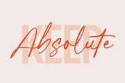Partsold - Handwritten Font, a Script Font by Muwatta Studio (Thumbnail 2 of 6)