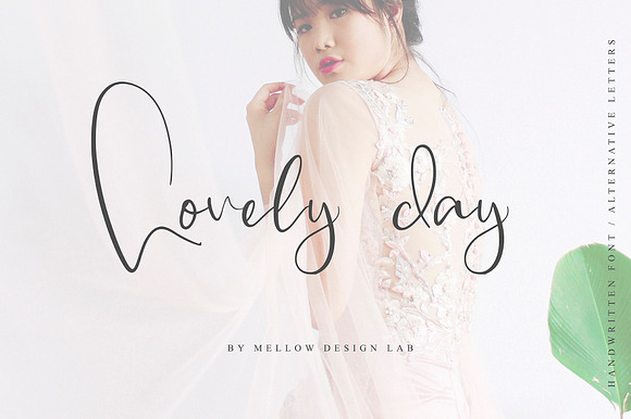 Lovely Day Script preview 8