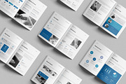 Project Proposal Template, a Brochure Template by DesignCrest (Thumbnail 10 of 14)