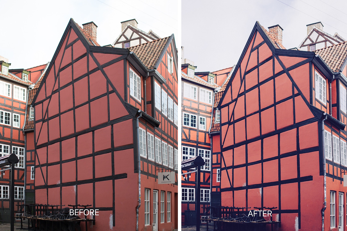Desktop Lightroom Presets DEWBERRY, an Action Add-On by Victoria Bee Presets (Photo 18 of 18)