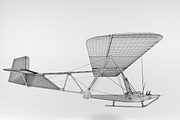 SG-38 Glider, a Cars & Vehicle 3D Model by inDahouze (Thumbnail 8 of 10)