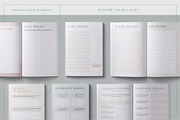 Business Workbook | CANVA & Indd, a Templates & Theme by Marigold Studios (Thumbnail 9 of 15)