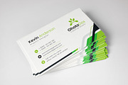 Elegant Business Card, a Business Card Template by PicoartBd (Thumbnail 4 of 4)