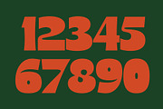 Ristoy - Bold Display Sans, a Sans Serif Font by dealitastudio (Thumbnail 10 of 14)