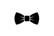 50 Black Bow Tie Vector Bundle Set, an Illustration by Designs_River (Thumbnail 10 of 51)