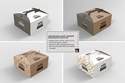 VOL.1 Paper Box Packaging Mockups, a Packaging Mockup by INCDesign (Thumbnail 12 of 22)