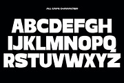 Korna, a Sans Serif Font by Ideal Eksis (Thumbnail 14 of 18)