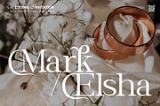 Lonika Modern Elegant Serif Font, a Serif Font by Vadovastd (Thumbnail 6 of 9)
