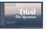Baltster, a Serif Font by Picatype Studio (Thumbnail 7 of 17)